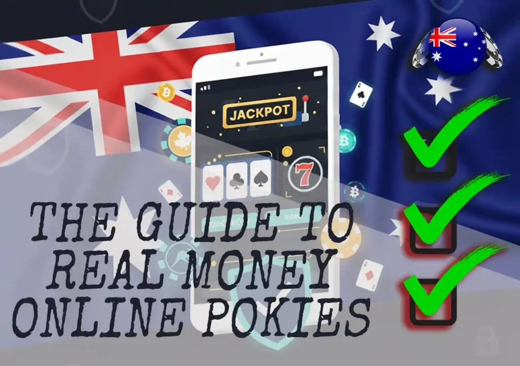 Real money online pokies and top-tier Australian online casinos in 2026.
